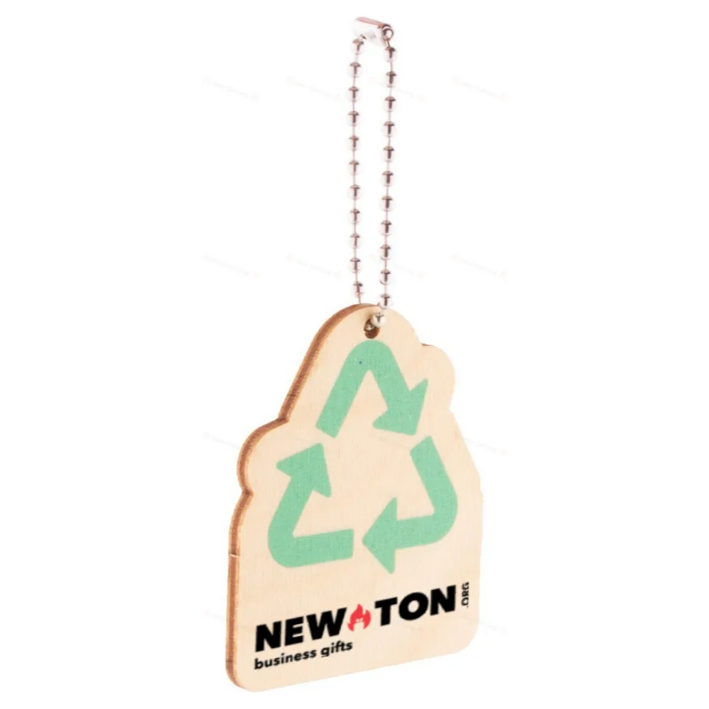 Брелок, земля