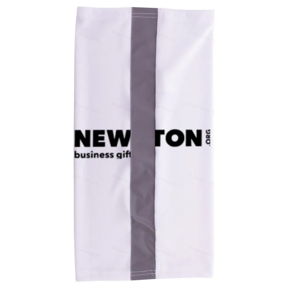 Изготовленный на заказ светоотражающий универсальный шарф Изготовленный на заказ светоотражающий универсальный шарф