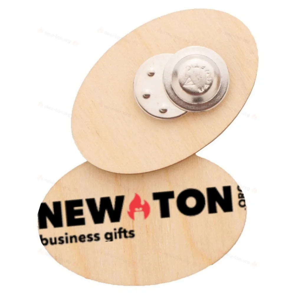 Изготовленный на заказ магнитный значок