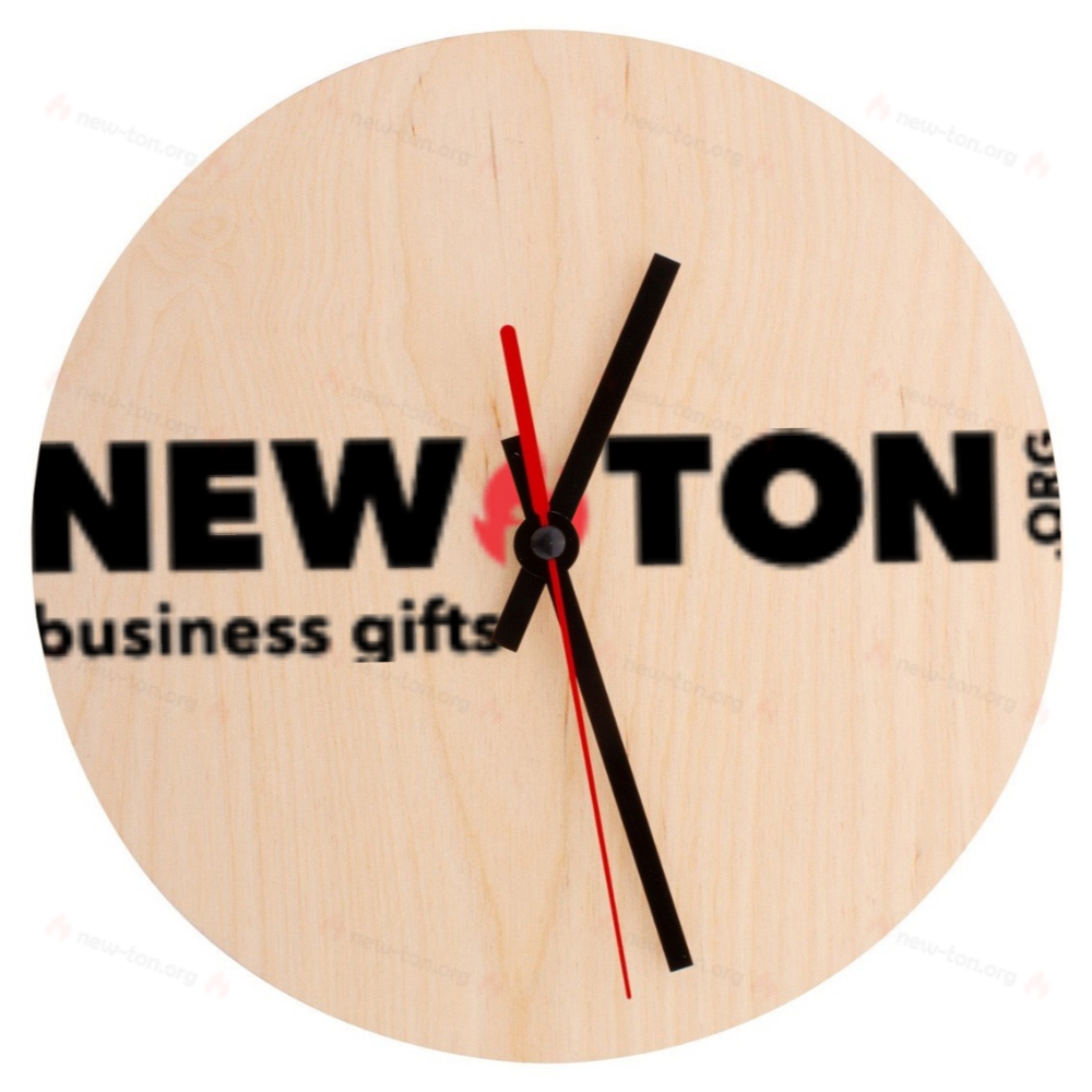 Изготовленные на заказ настенные часы