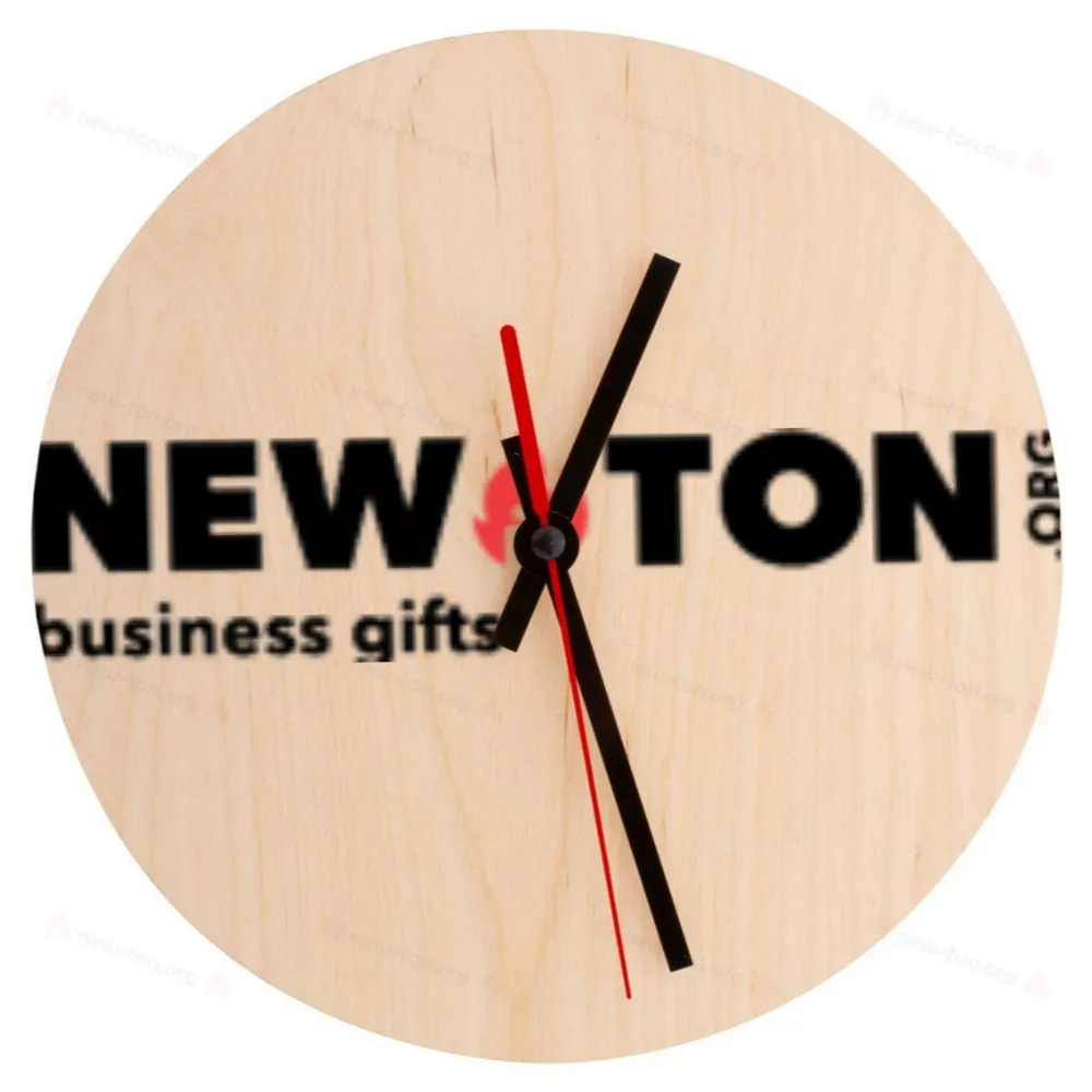 
                                            Изготовленные на заказ настенные часы
                                            