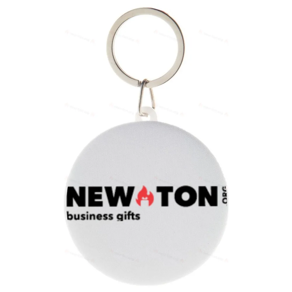 Брелок со значком