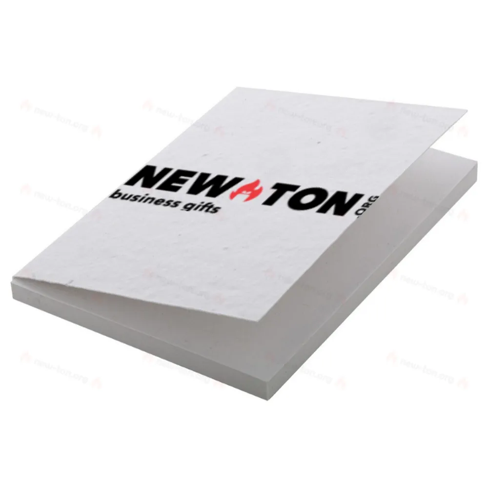 Индивидуальный клейкий блокнот