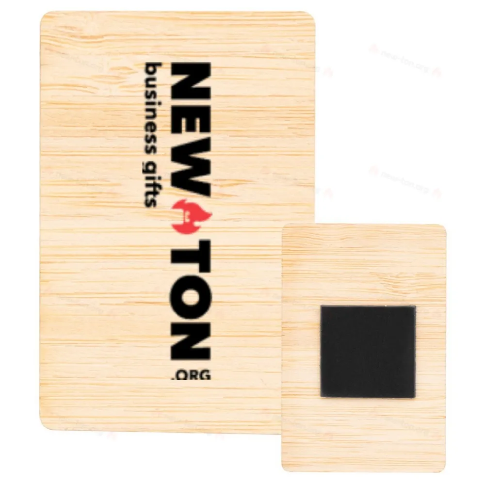 Магнит для холодильника, прямоугольной формы