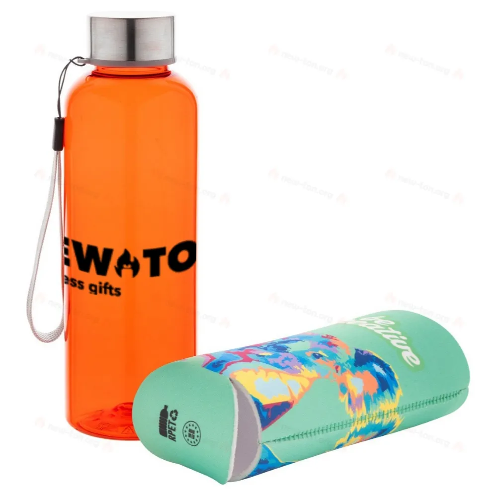 
                                                RPET bottle
                                                