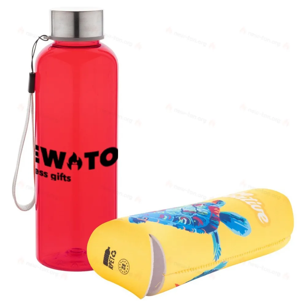 
                                                RPET bottle
                                                