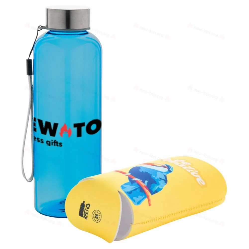 
                                                RPET bottle
                                                