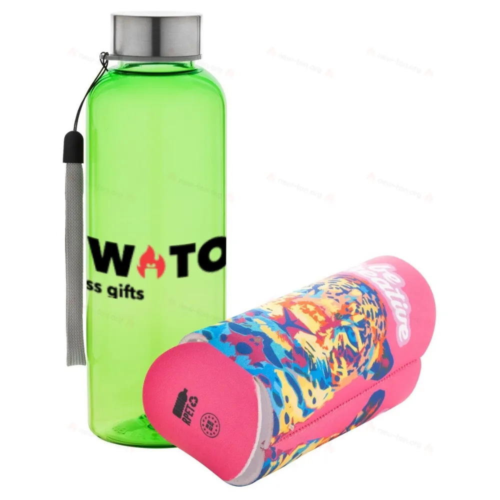 
                                                RPET bottle
                                                