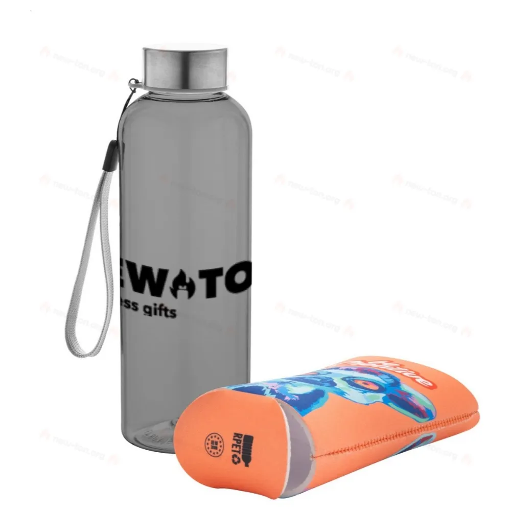 
                                                RPET bottle
                                                