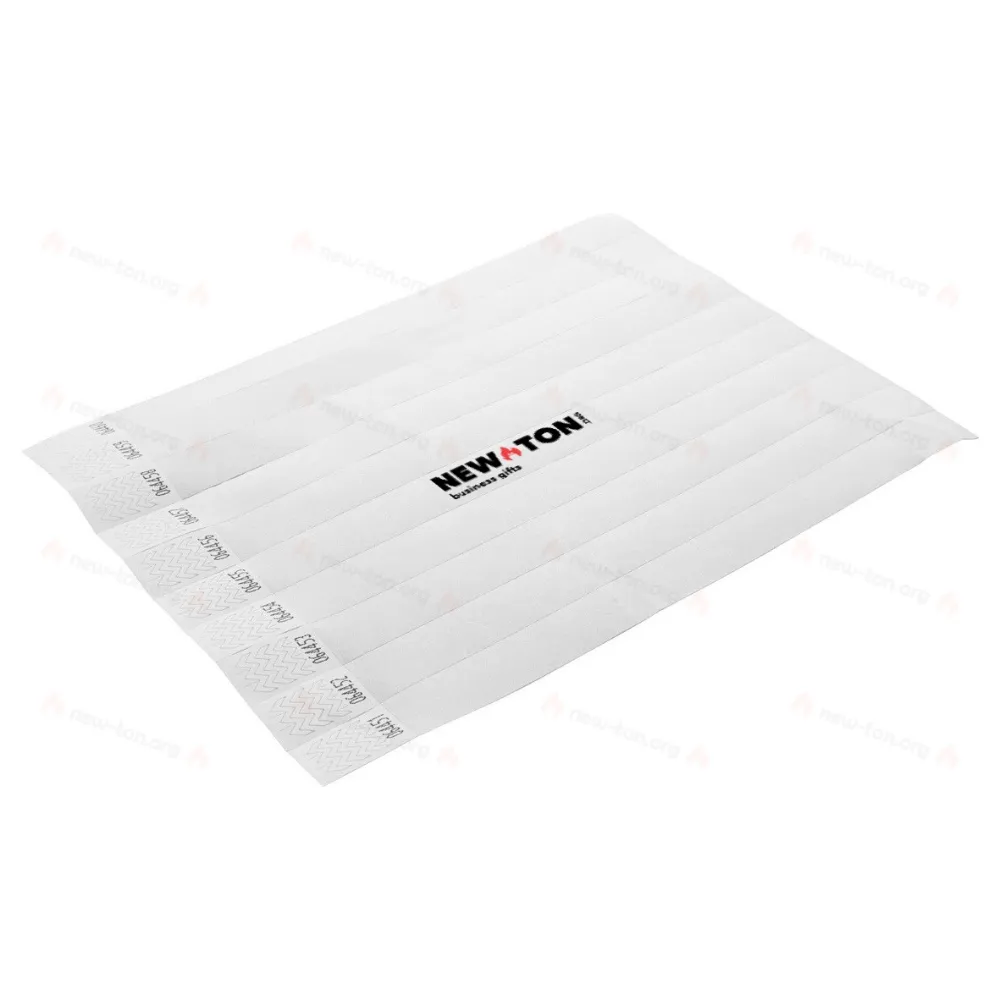 
                                                Браслеты на запястье Tyvek (10 шт.)
                                                