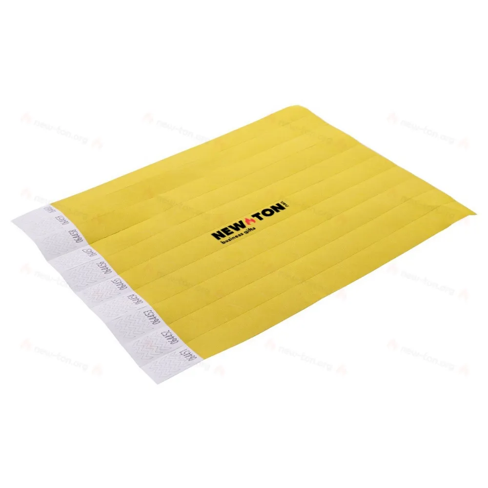 
                                                tyvek wristbands (10 pcs)
                                                