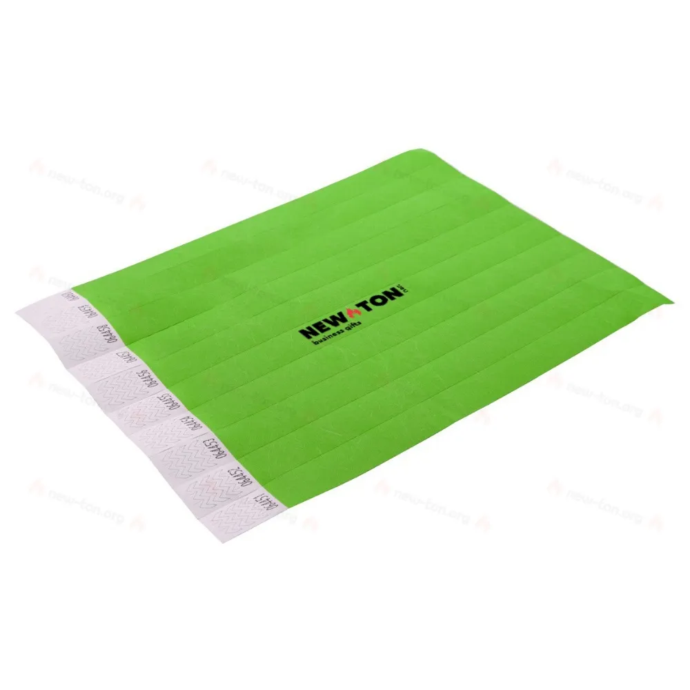 
                                                tyvek wristbands (10 pcs)
                                                