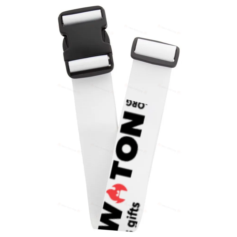 
                                                custom luggage belt
                                                