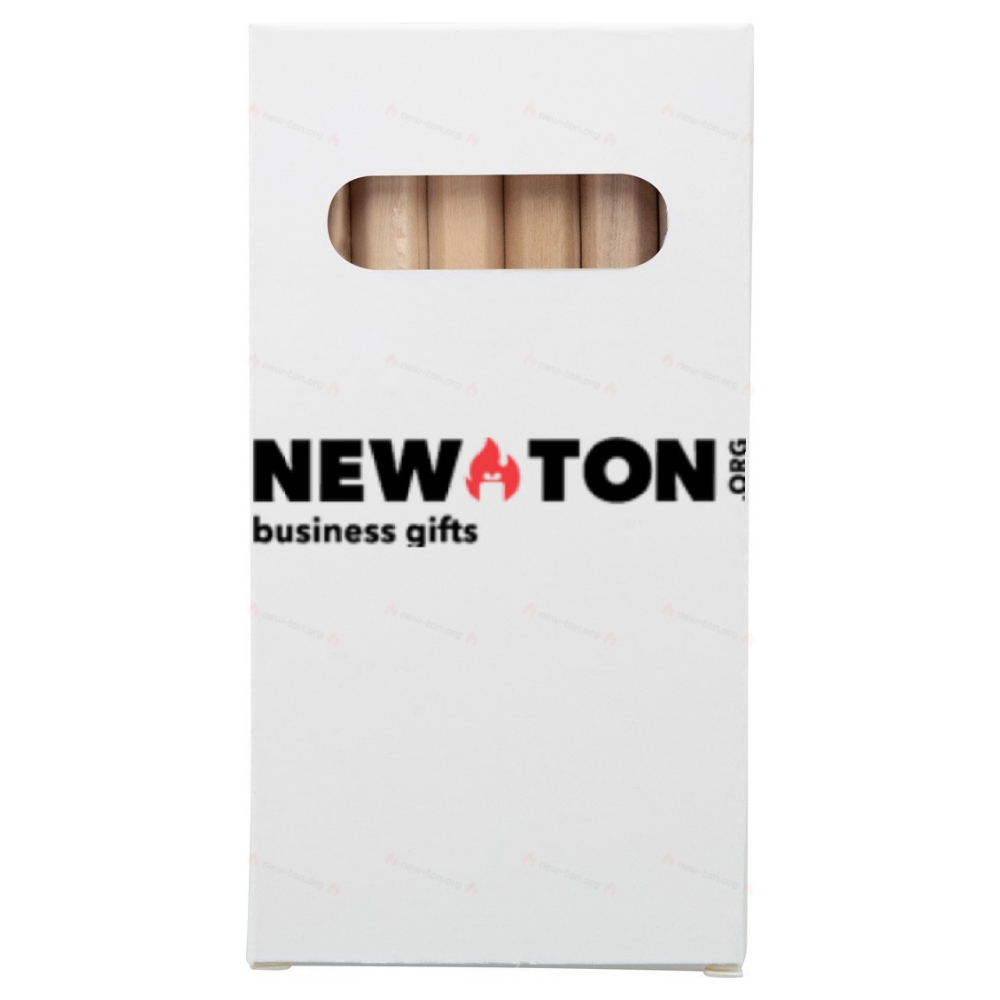 Набор карандашей из 6 шт. на заказ