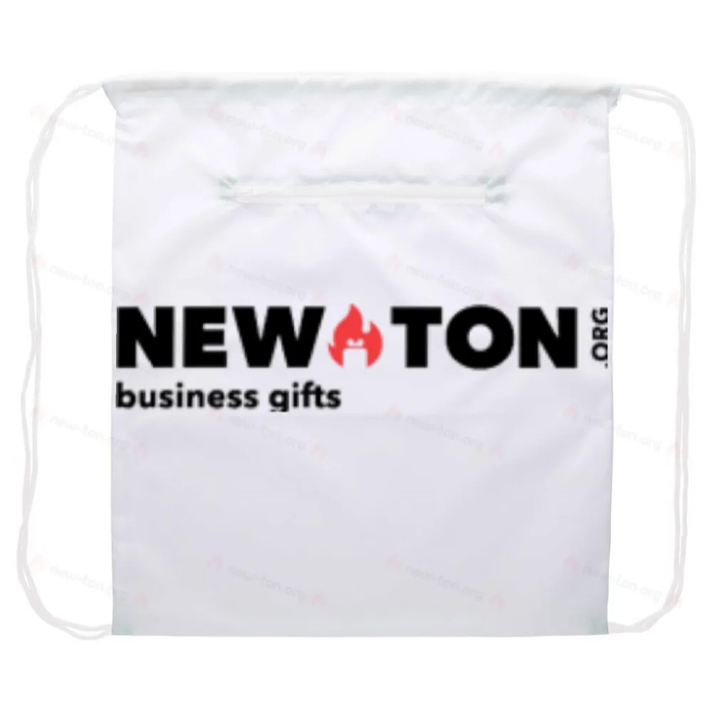 Изготовленная на заказ сумка на шнурке