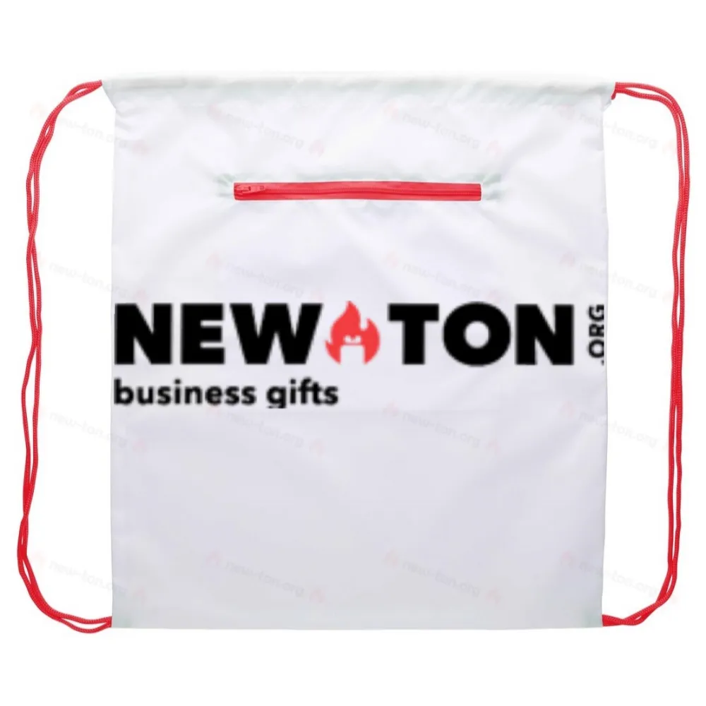 Изготовленная на заказ сумка на шнурке