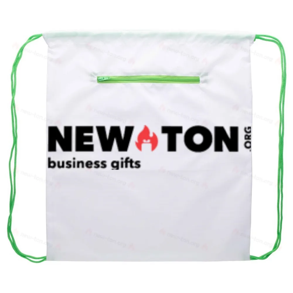 Изготовленная на заказ сумка на шнурке