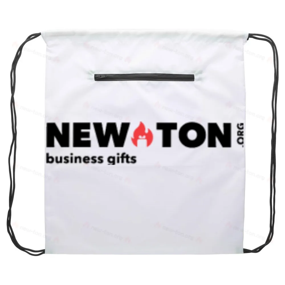 Изготовленная на заказ сумка на шнурке