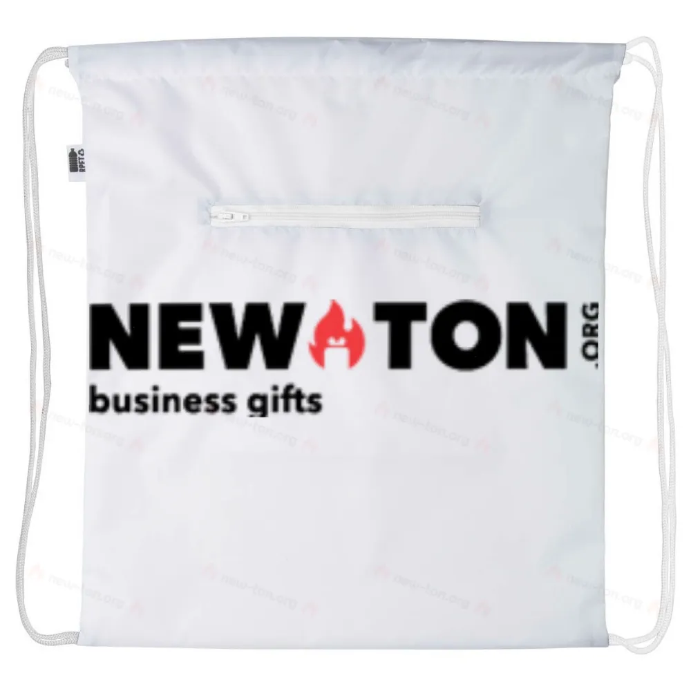 Изготовленная на заказ сумка на шнурке