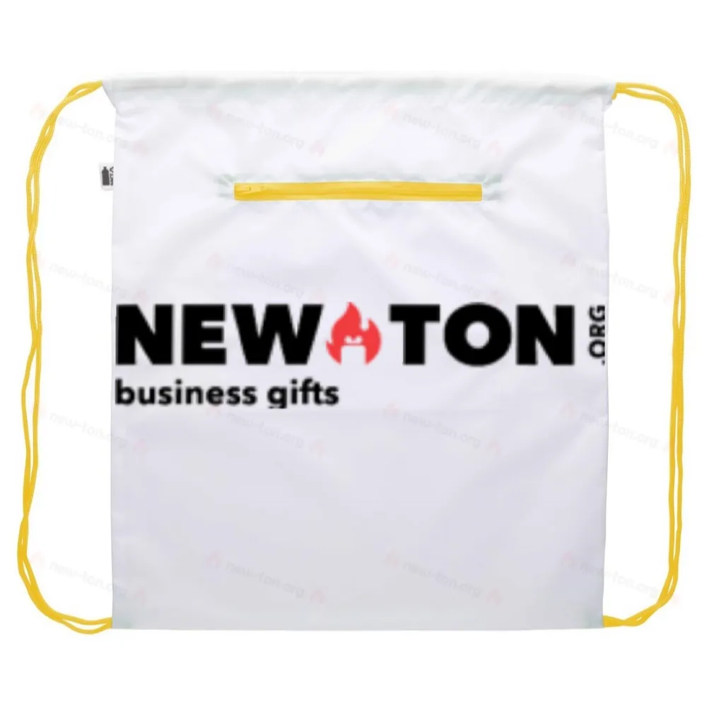 Изготовленная на заказ сумка на шнурке