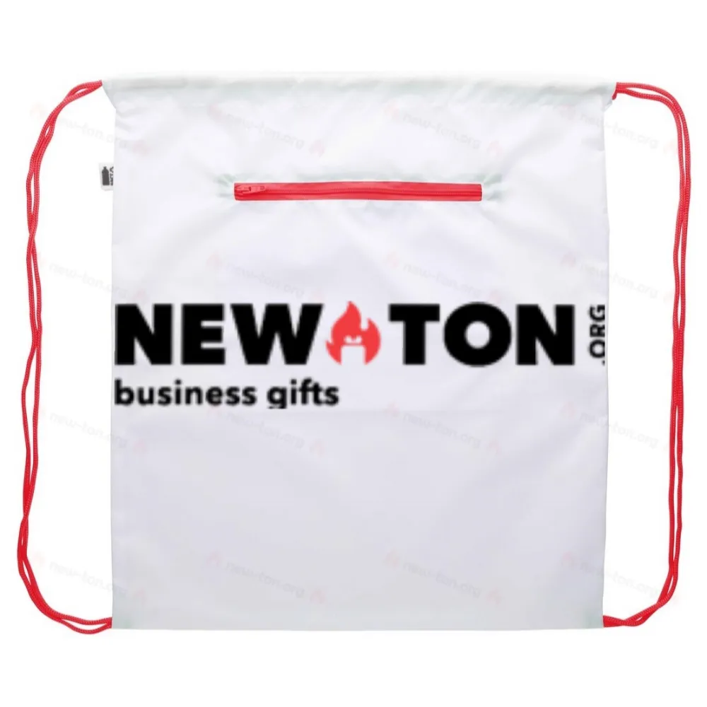 Изготовленная на заказ сумка на шнурке