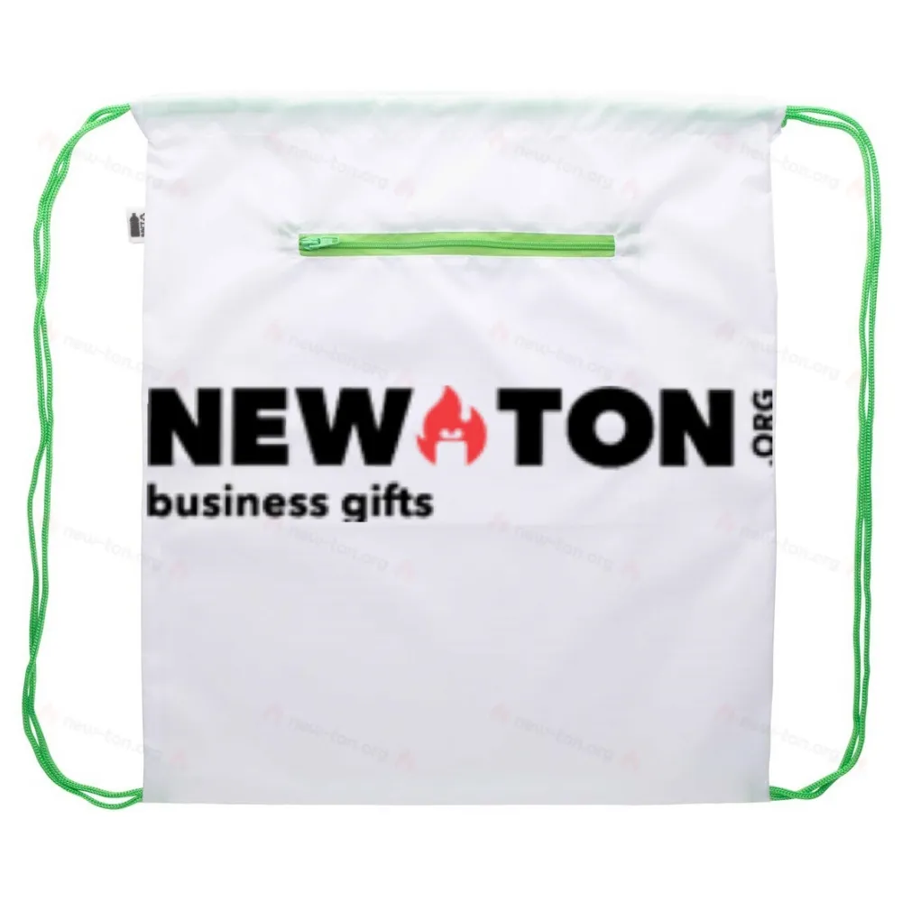 Изготовленная на заказ сумка на шнурке