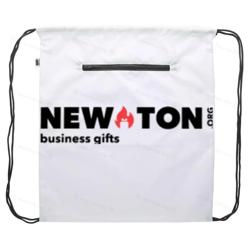 Изготовленная на заказ сумка на шнурке