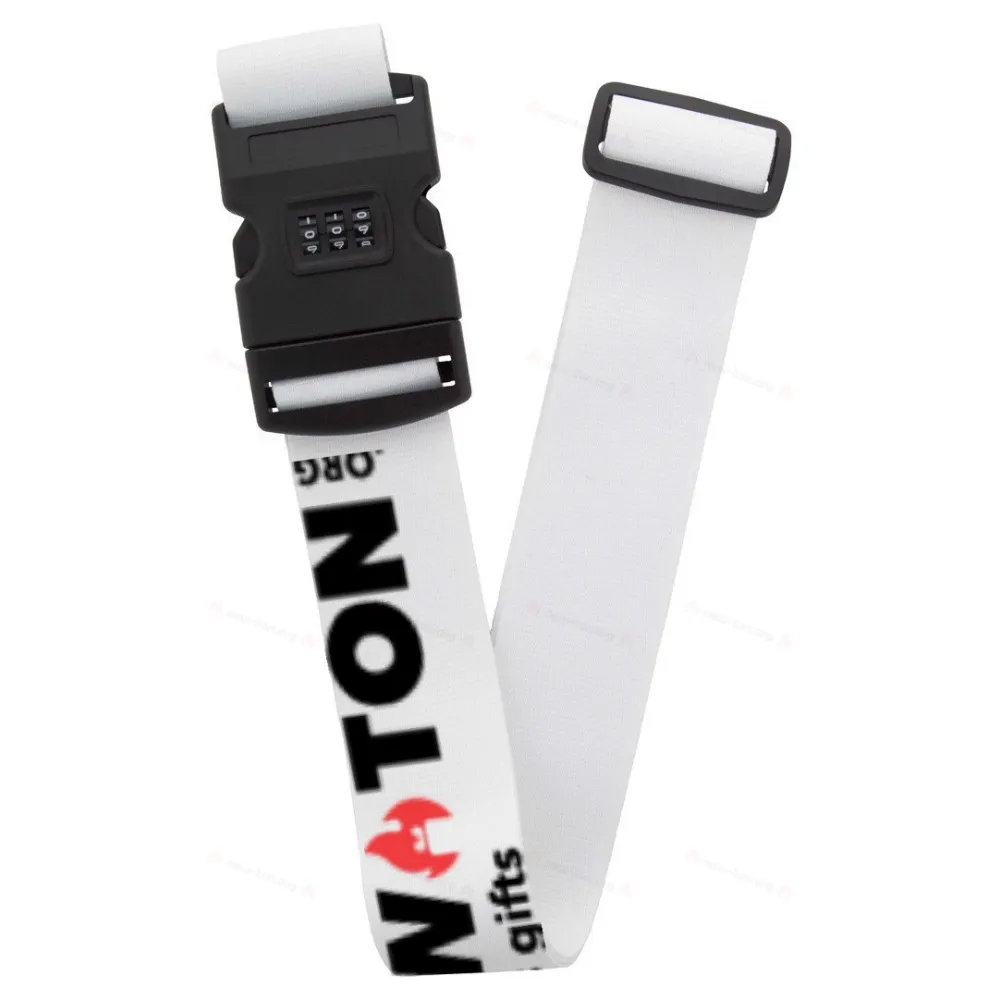
                                                custom luggage belt
                                                