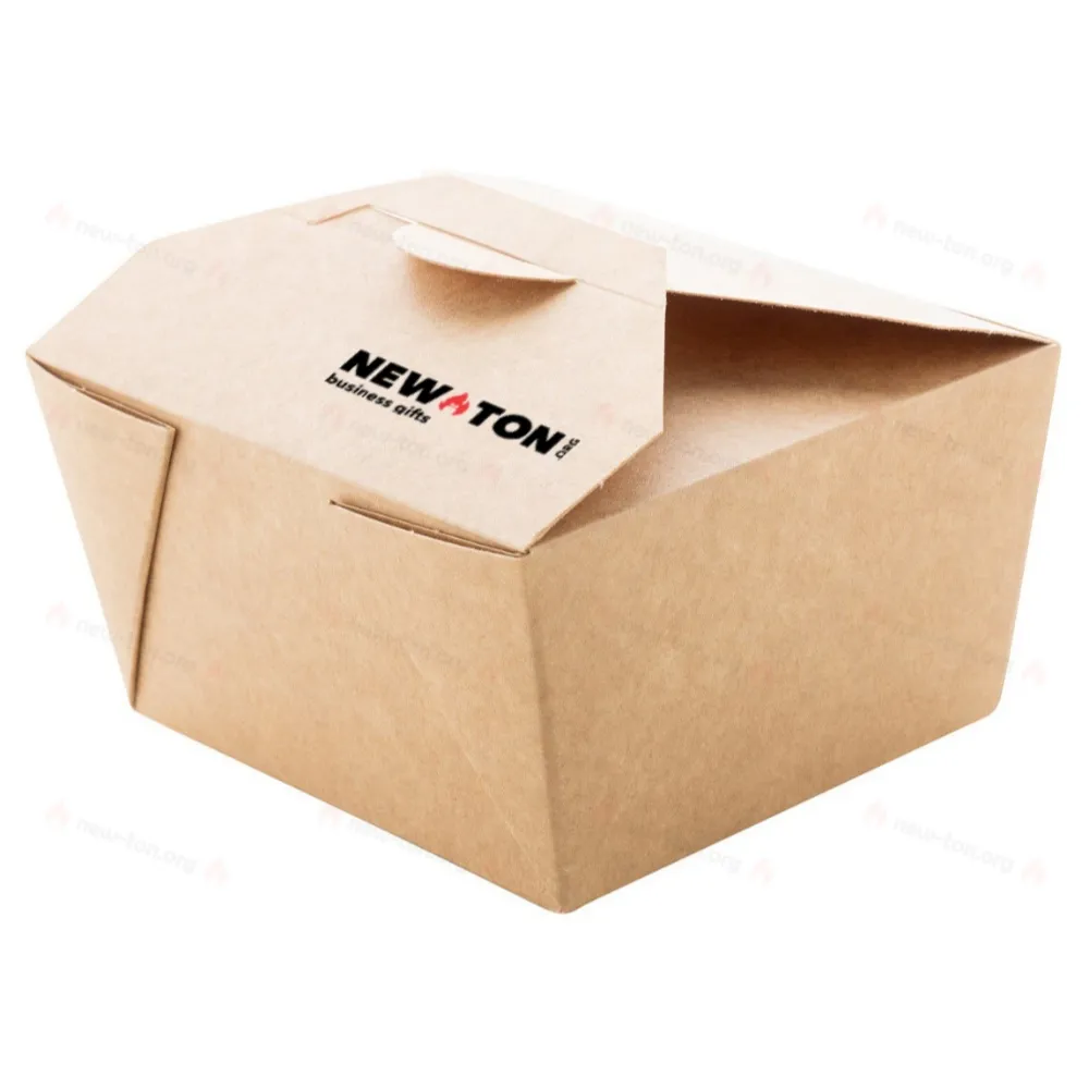 Коробка для еды на вынос