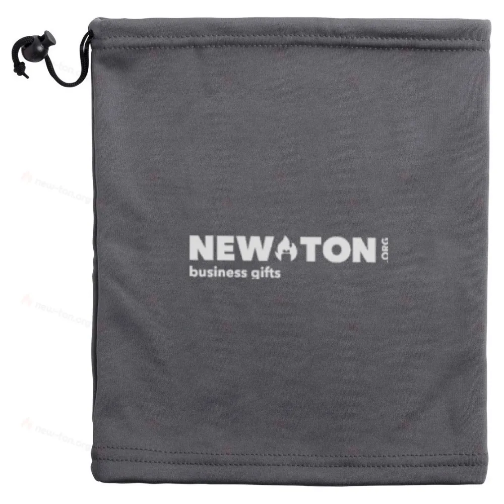 Грелка для шеи и шапка