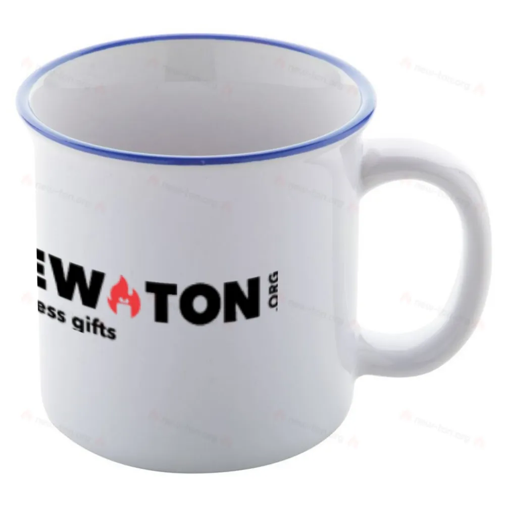 Винтажная кружка Gover