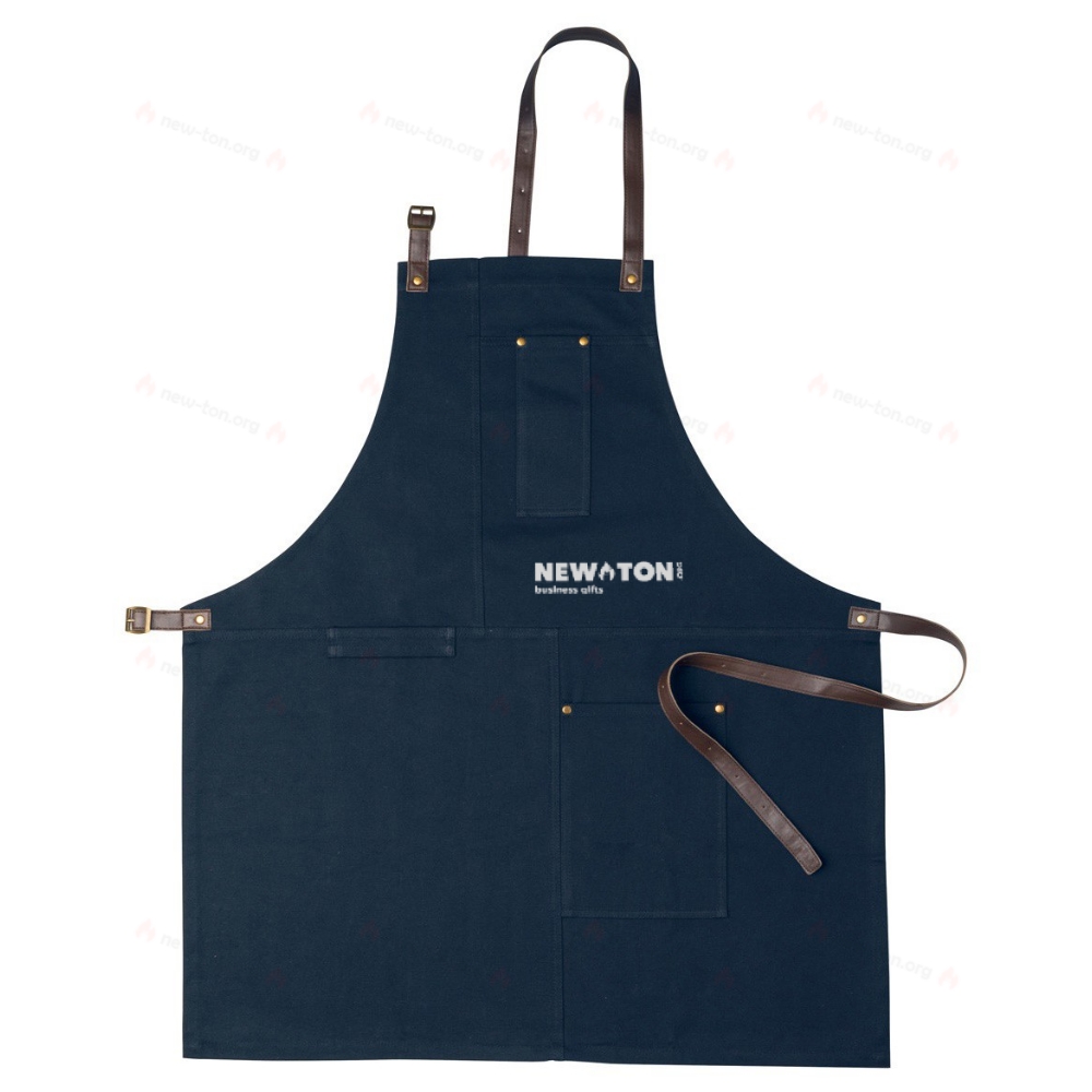 Cotton apron