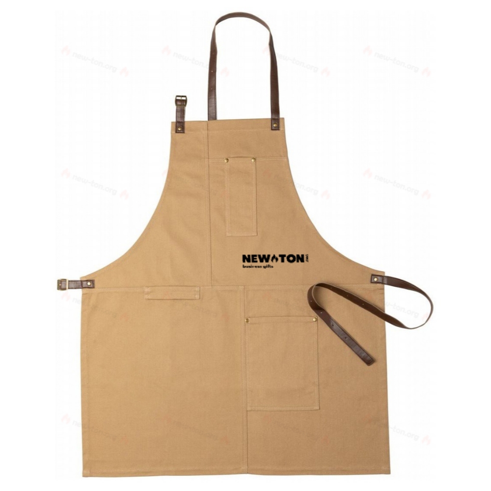 Cotton apron