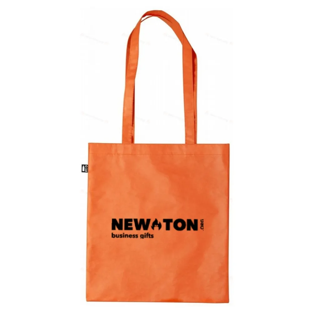 Сумка для покупок из переработанного пластика (RPET)