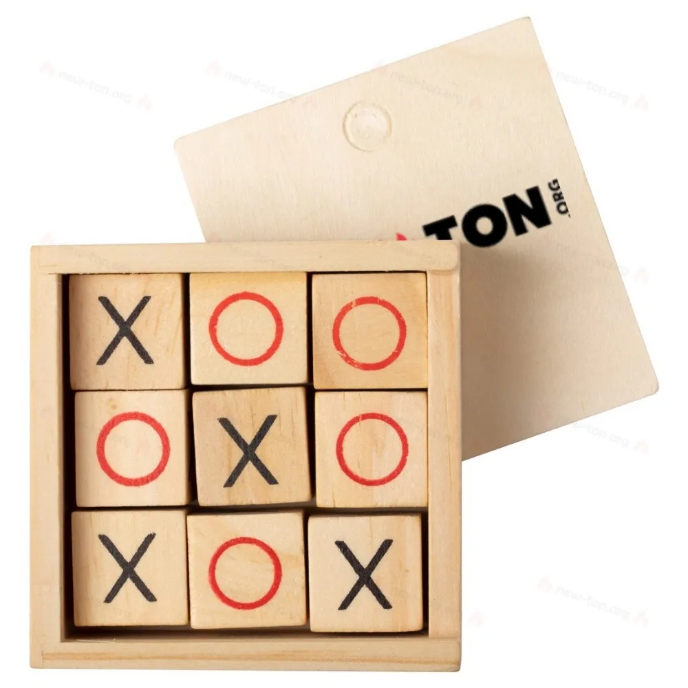 Крестики-нолики