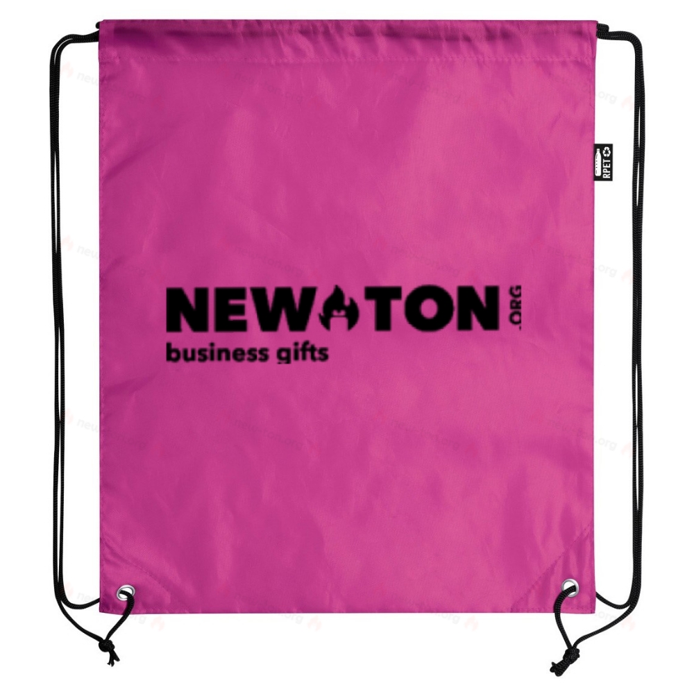 RPET drawstring bag