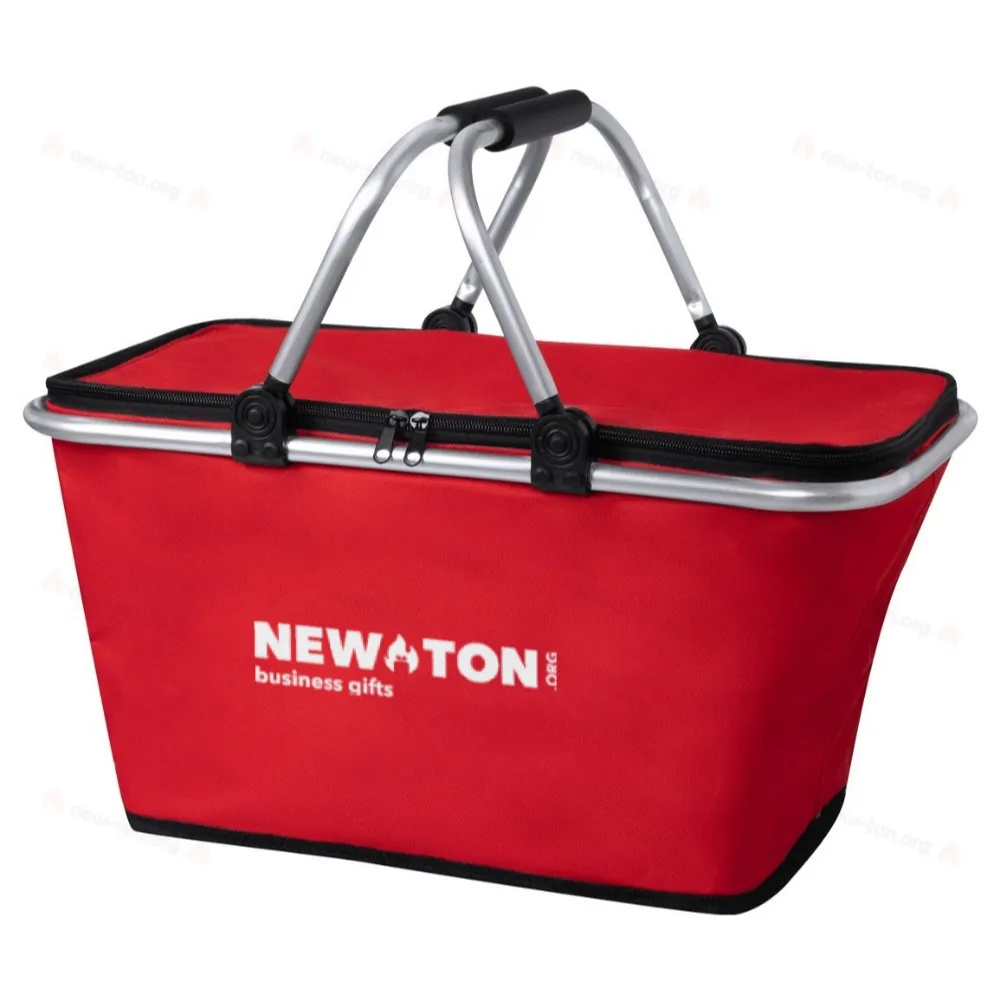 Корзина-холодильник для пикника