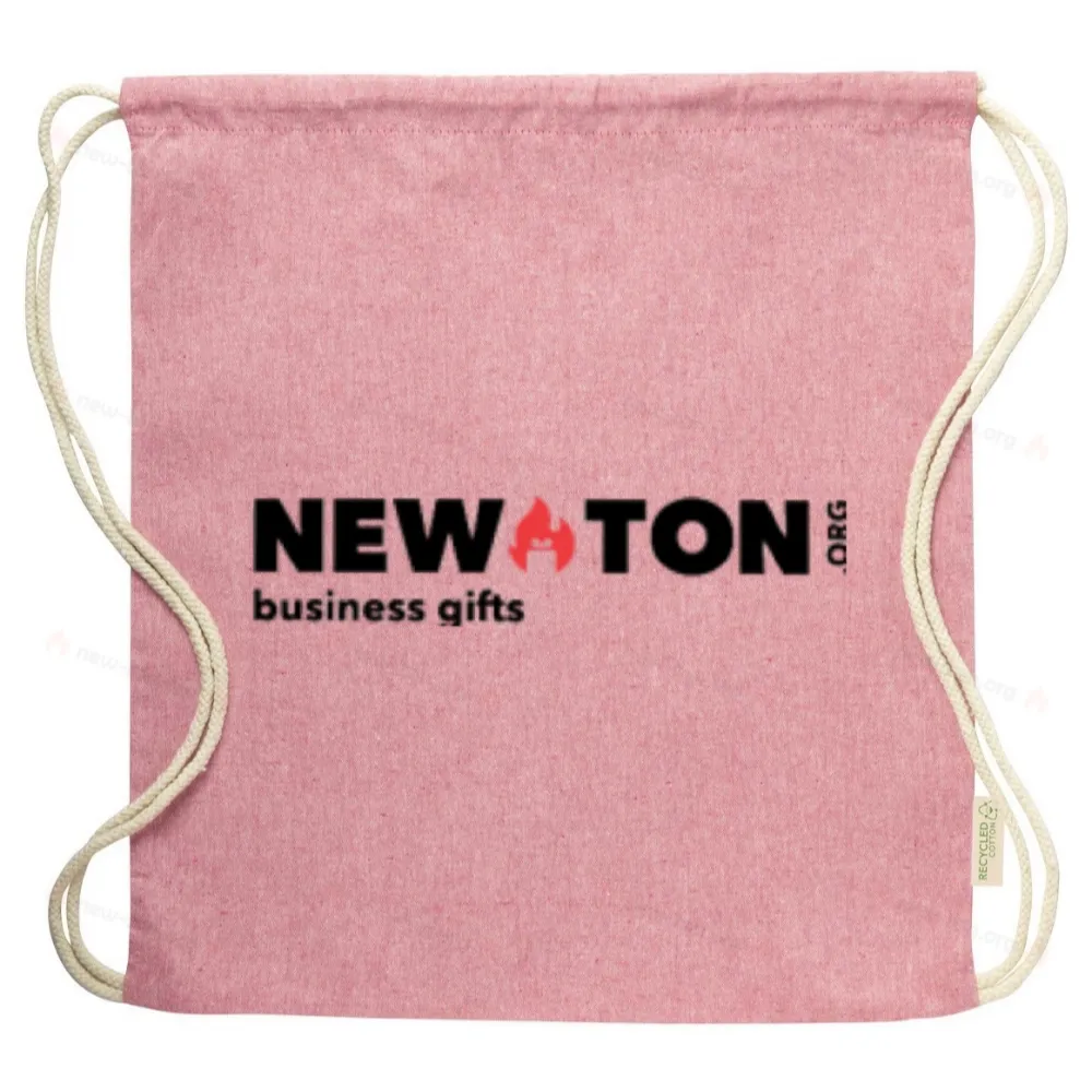 сумка с завязками