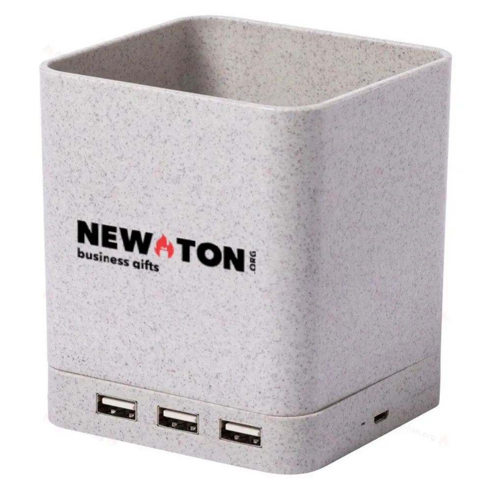 
                                            multifunctional pen holder
                                            