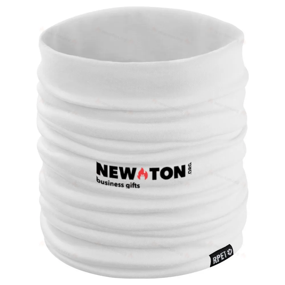 Многоразовый шарф из RPET