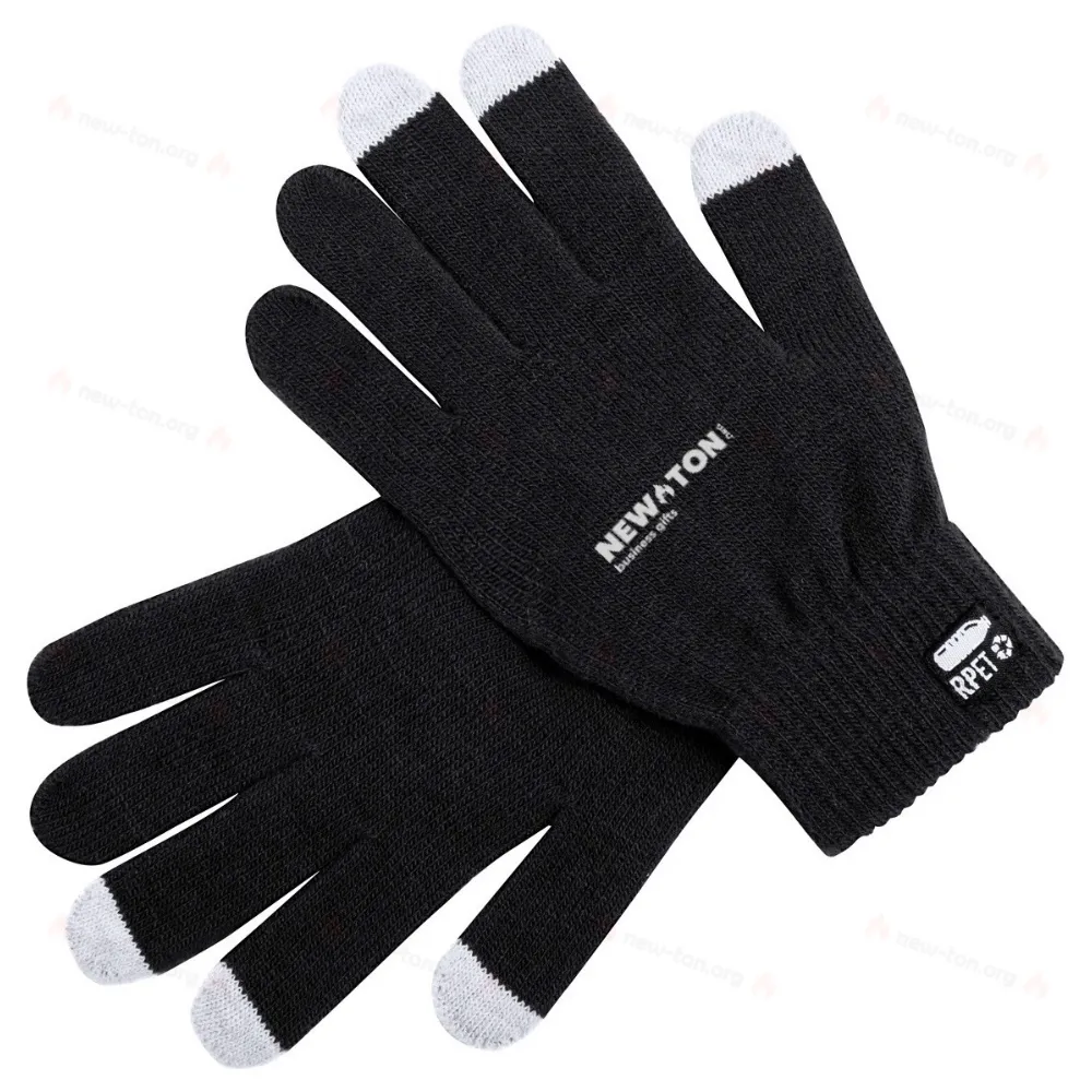 
                                            RPET touch screen gloves
                                            