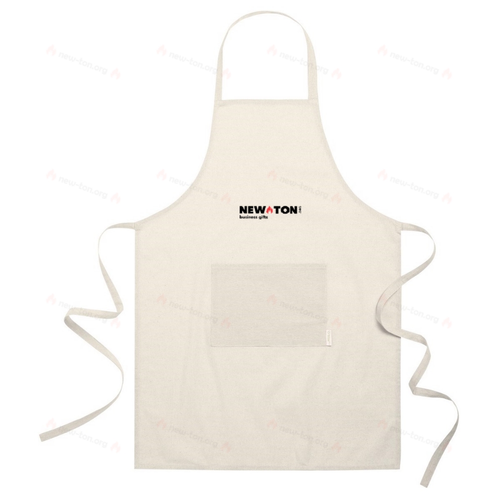 Cotton apron