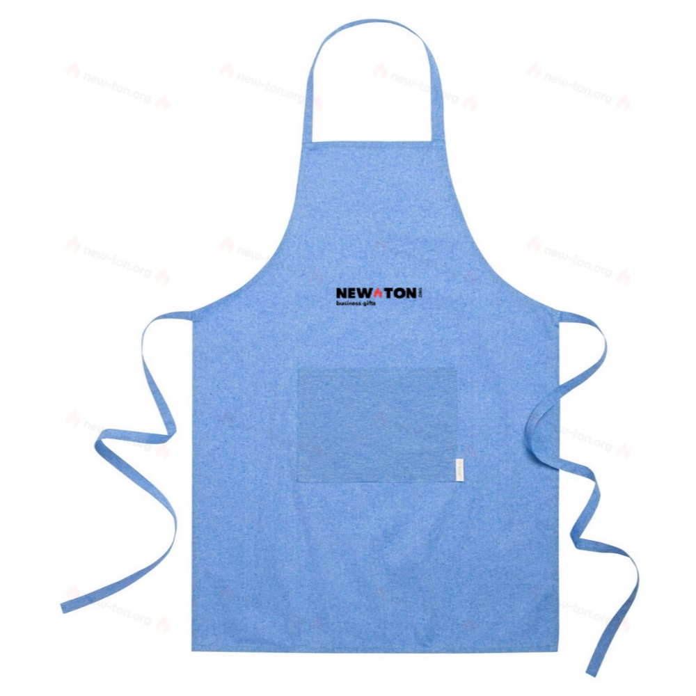 Cotton apron