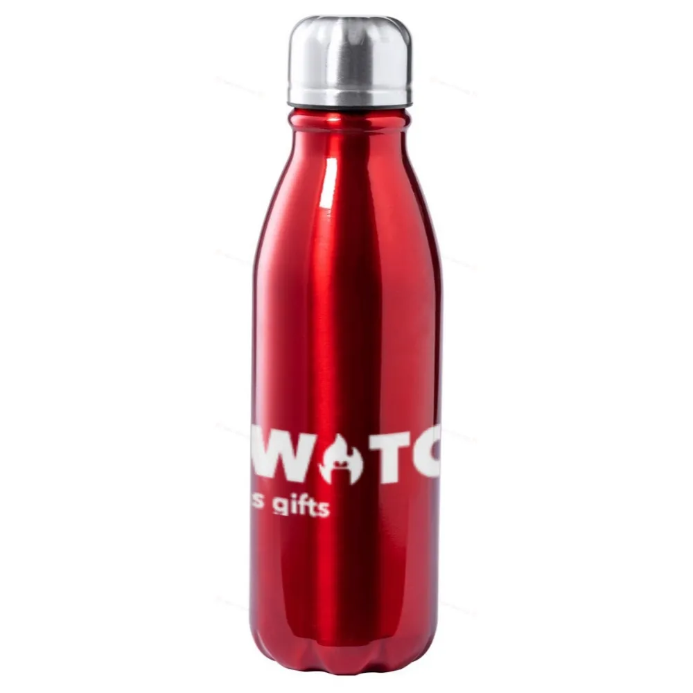 
                                                aluminium bottle
                                                