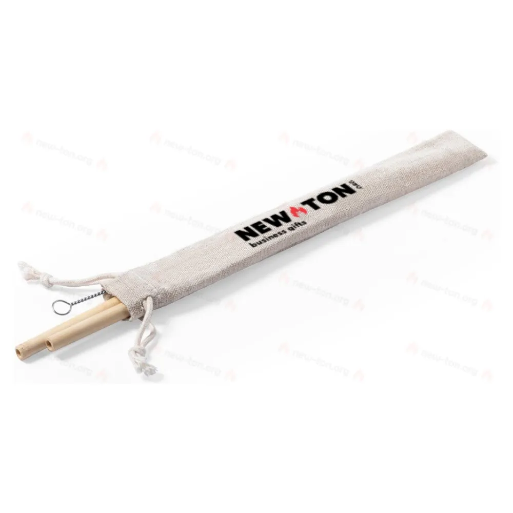 
                                                bamboo straw set
                                                