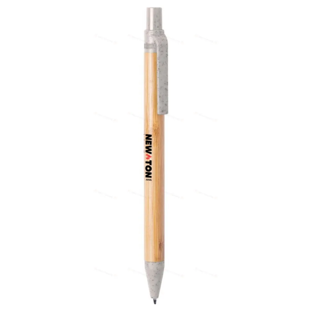 
                                                bamboo ballpoint pen
                                                