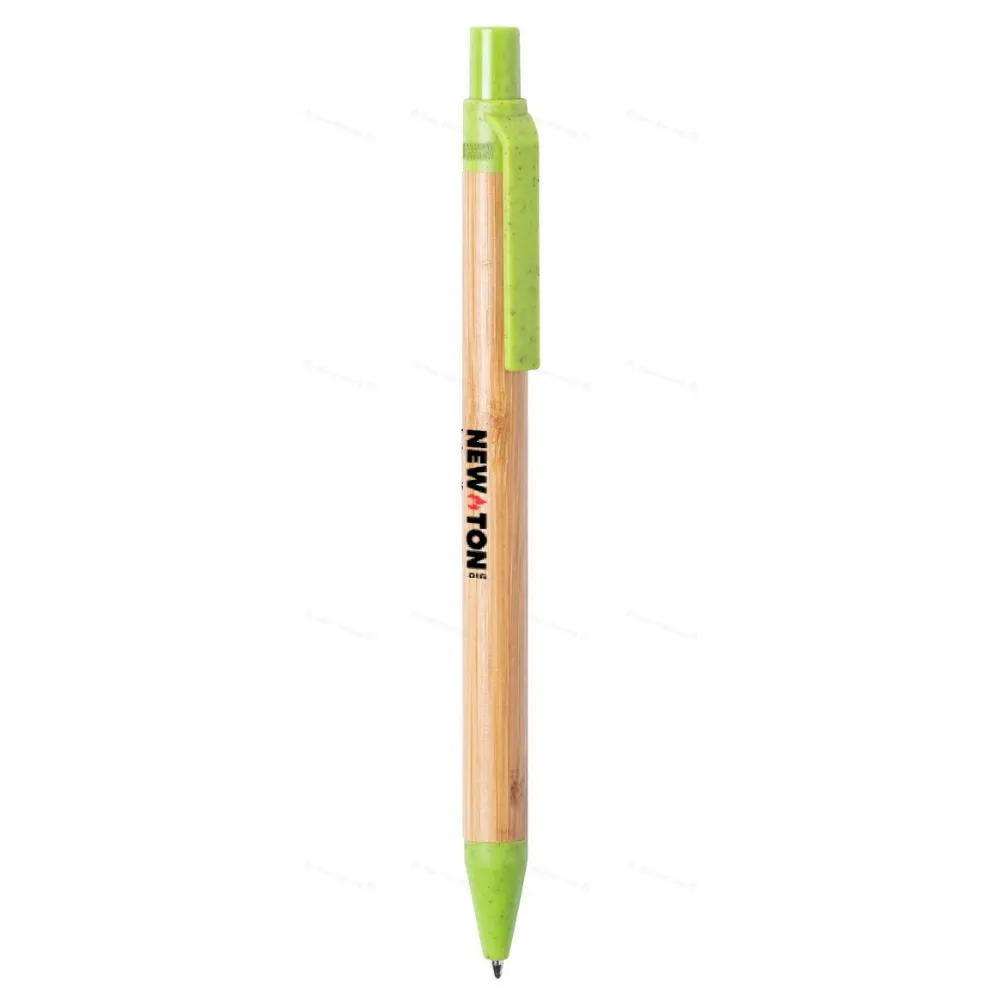 
                                                bamboo ballpoint pen
                                                