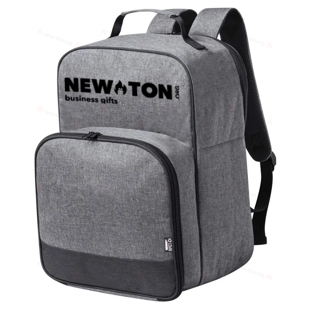 
                                            RPET cooler picnic backpack
                                            