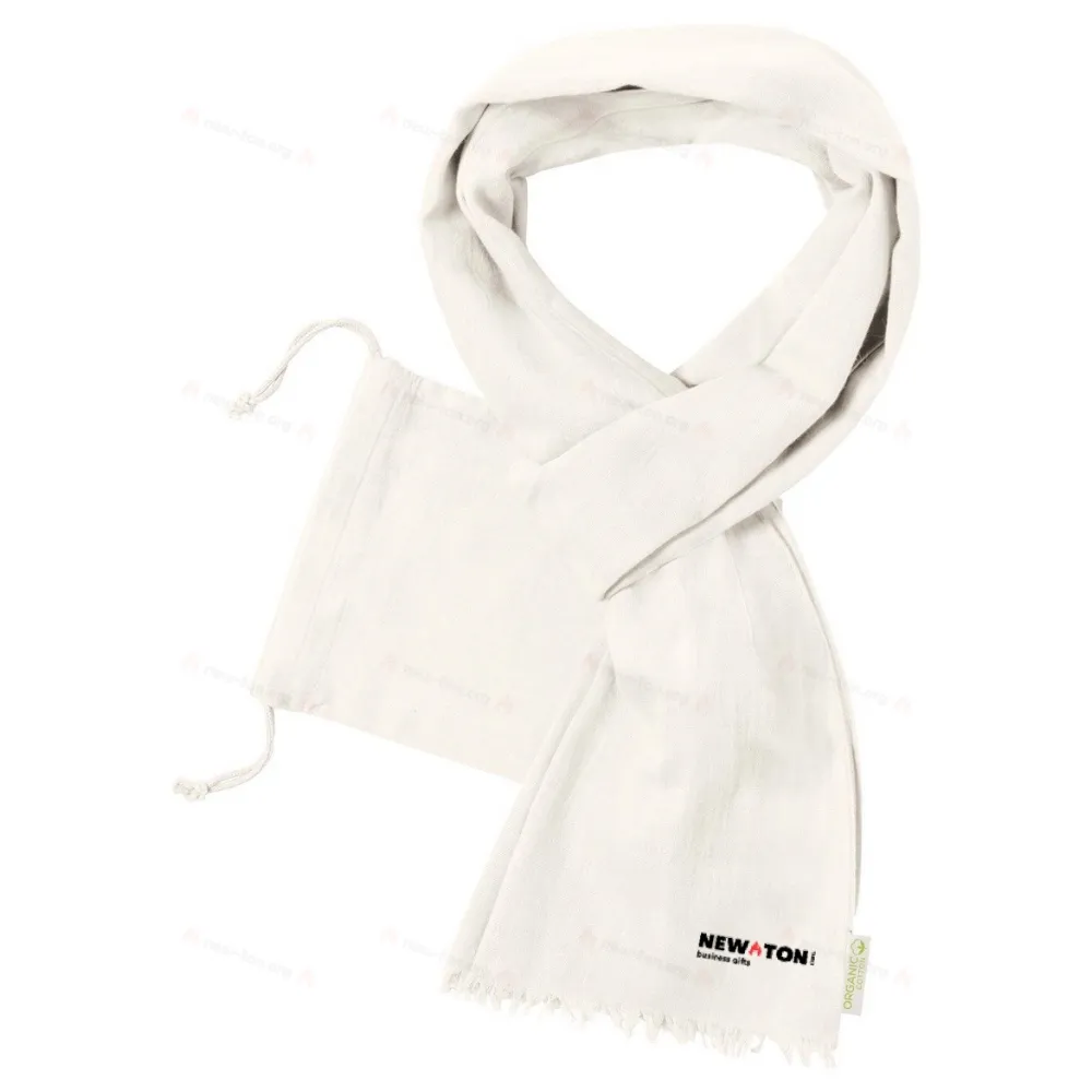 
                                            organic cotton scarf
                                            