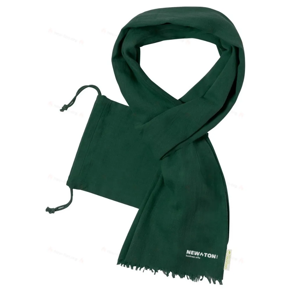 
                                            organic cotton scarf
                                            